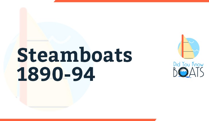 Steamboats-1890-94