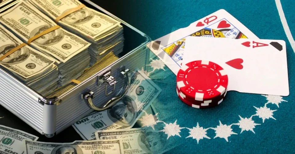 Online Casinos Offer Different Kinds of Bonuses in 2021