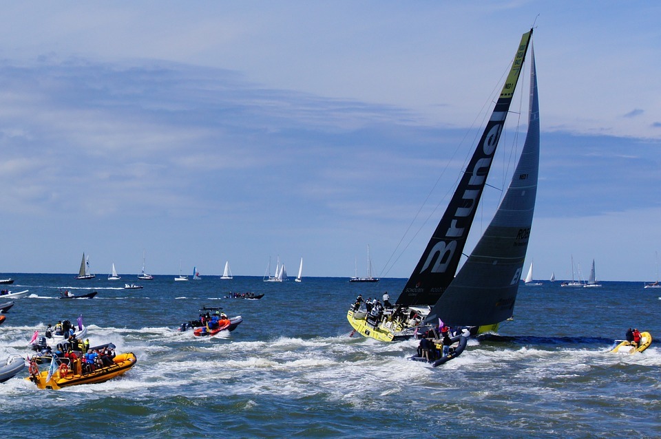 The biggest sailing competitions in the world