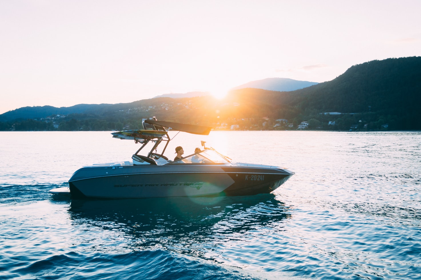 Make Your Boating Hobby More Eco-Friendly