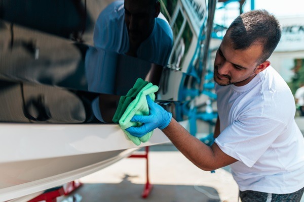 Is Hiring Boat Cleaning Services Worth It