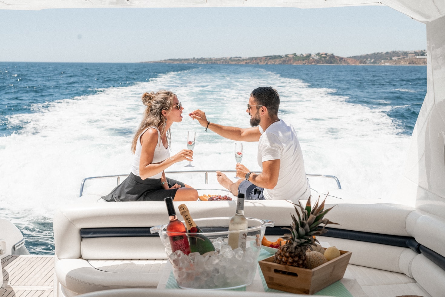 Private Yachting Is On The Rise. Here’s Why