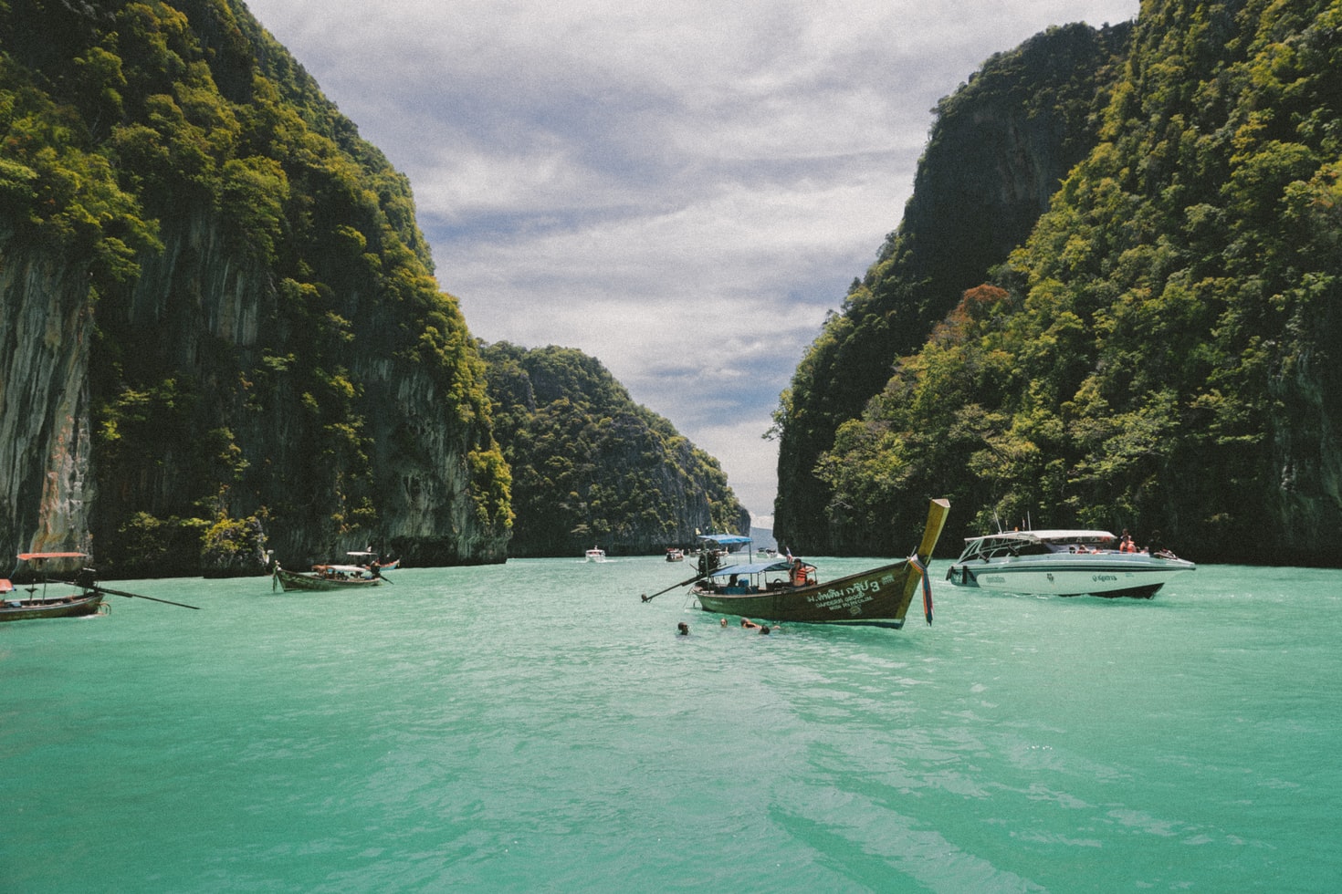 The coolest water sports in Thailand to enjoy