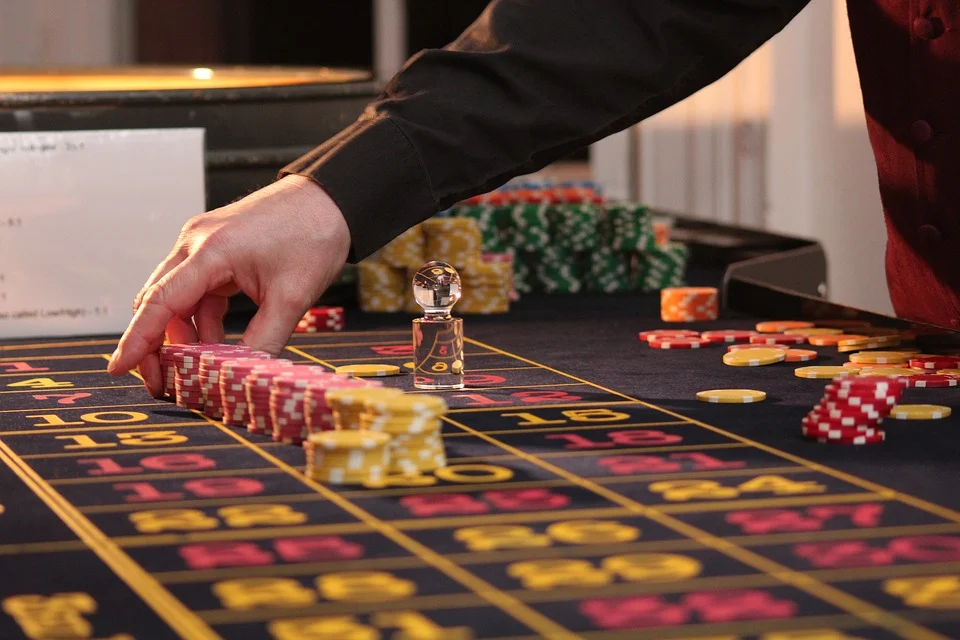 Most Played Table Games at the Casino