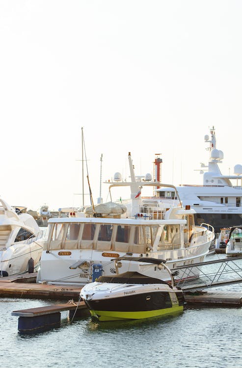 How a yacht broker will assist you in buying a superyacht