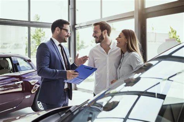 Why Get A Ford & How To Choose A Dealer
