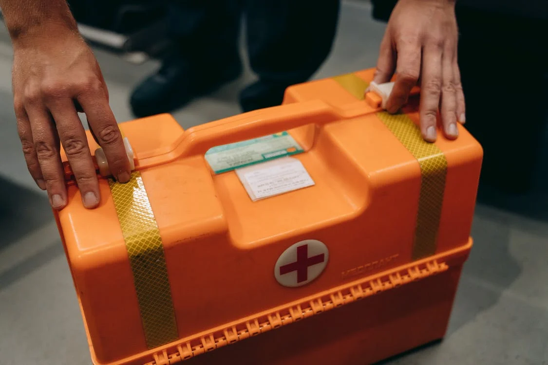 Where Should Your Marine First Aid Kit Be Stored?