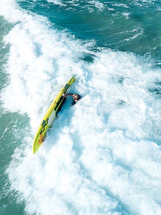 Learn About the Exciting Sport of Bodyboarding