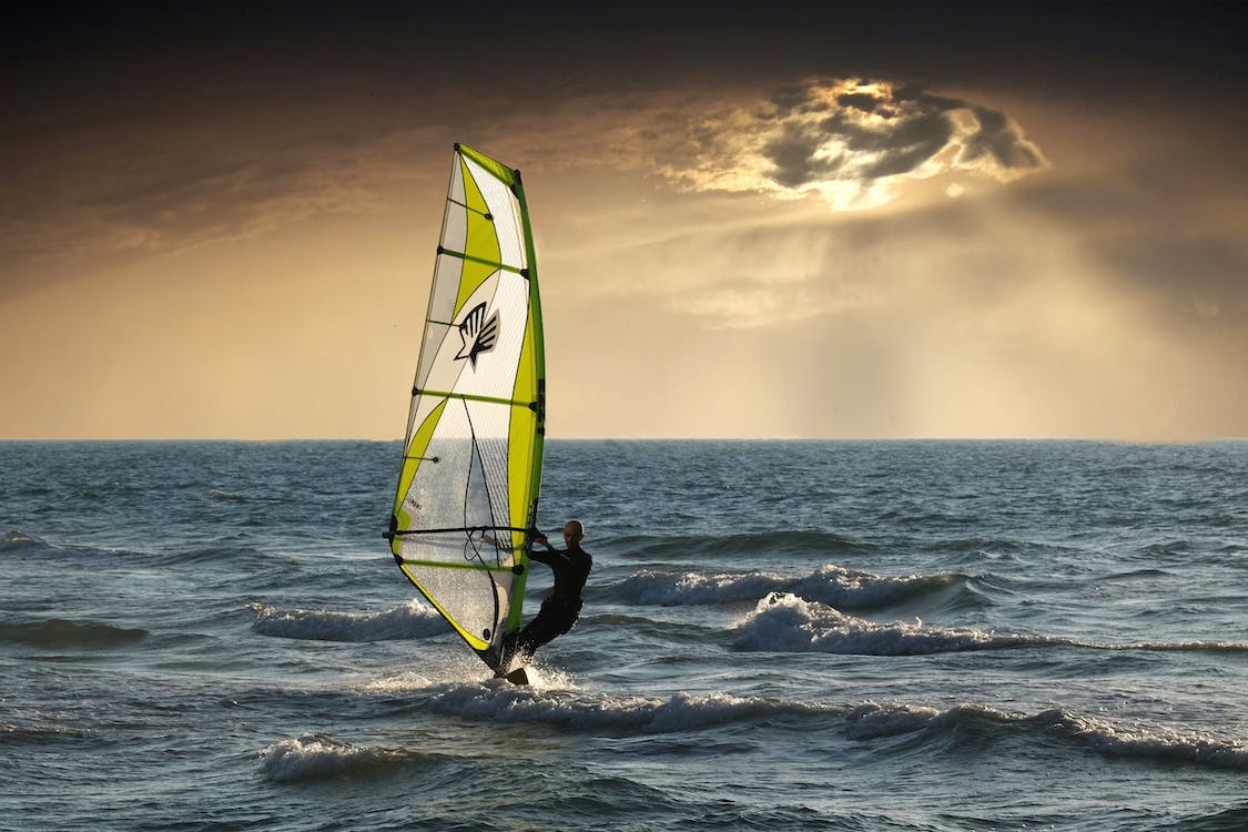Learn About the Thrilling World of Windsurfing