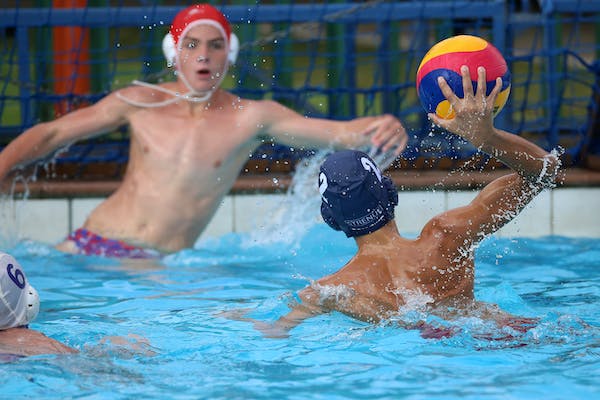 A Beginner’s Guide to the Competitive Game of Water Polo