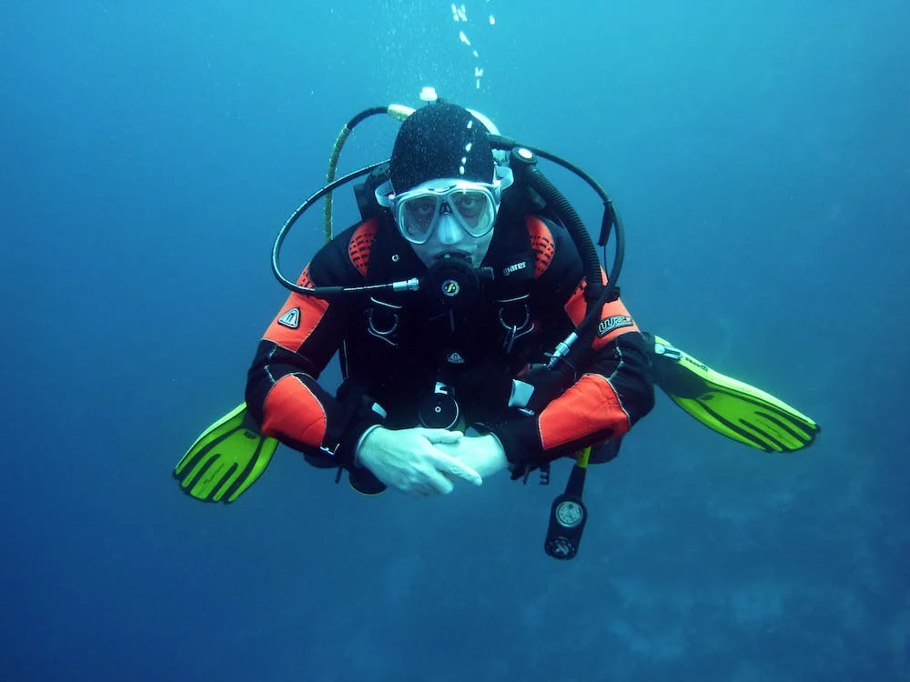 All About Scuba Diving