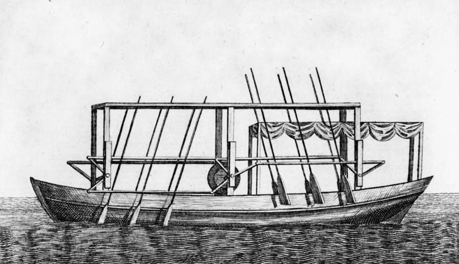 John-Fitch-Built-a-45-Foot-Steamboat-in-1787