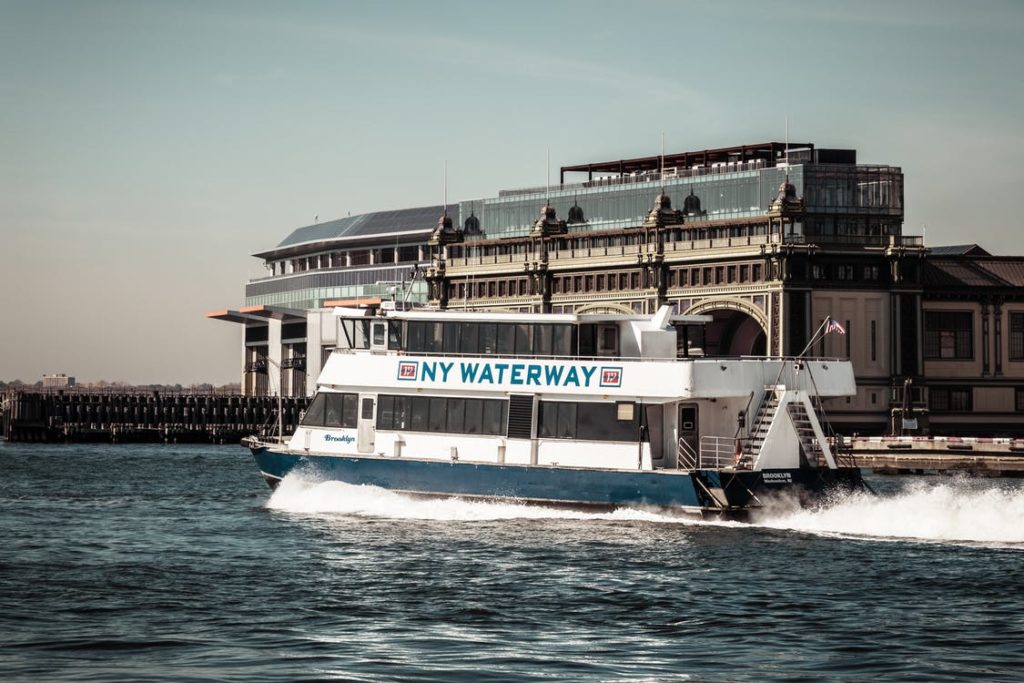 Learn The History Of The Staten Island Ferry