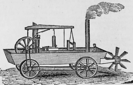 Oliver-Evans-Designed-an-Improved-High-Pressure-Steam-Engine-in-1801