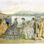 Popular Women’s Fashions During the Steamboat Era