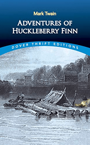 The-Adventures-of-Huckleberry-Finn