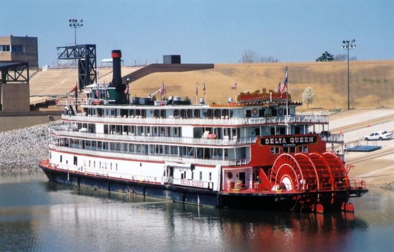 The History of the Delta Queen