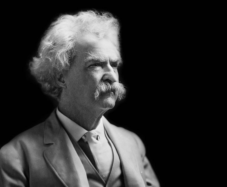 Who was Mark Twain