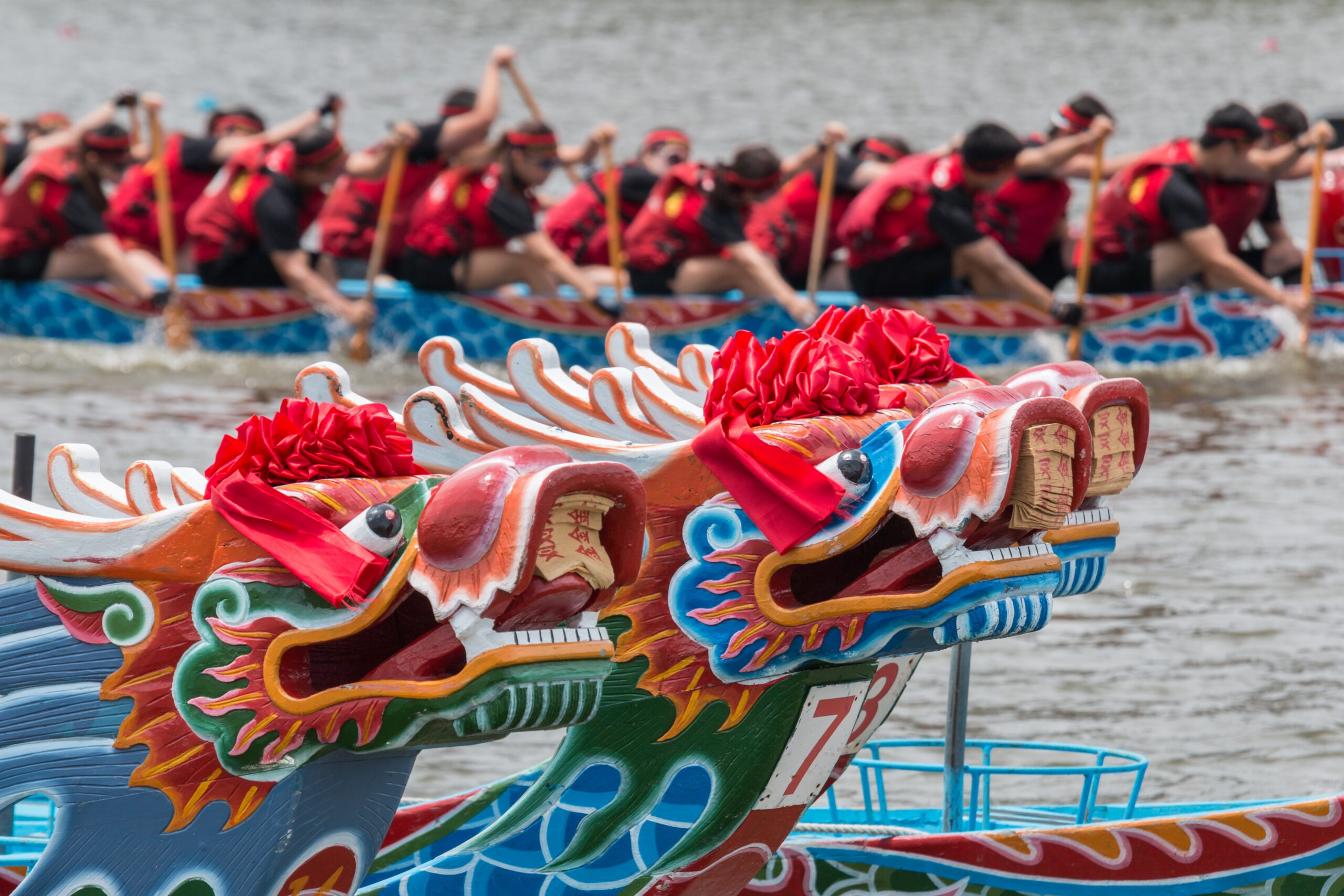 dragon-boat-racing